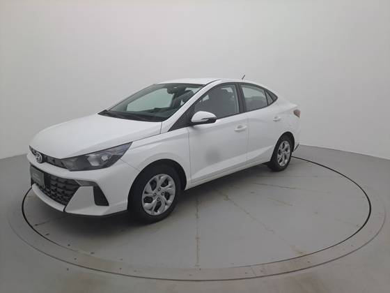 HYUNDAI HB20S 1.0 12V FLEX COMFORT PLUS MANUAL HYUNDAI HB20S 1.0 12V FLEX COMFORT PLUS MANUAL